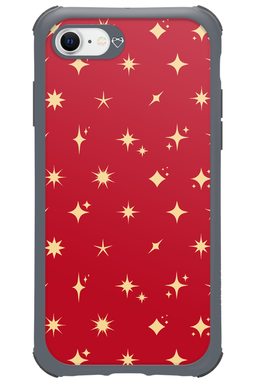 Star Red - Apple iPhone 7