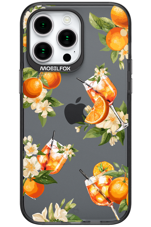 Orange Spritz - Apple iPhone 15 Pro Max