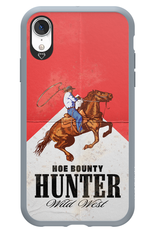 HOE BOUNTY HUNTER 2.0 - Apple iPhone XR