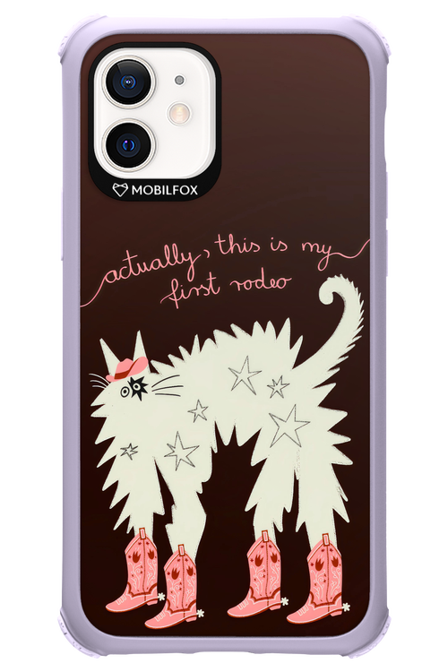 First rodeo 2.0 - Apple iPhone 12