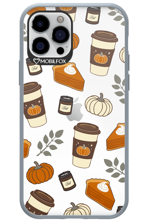 Everything is Pumpkin - Apple iPhone 12 Pro