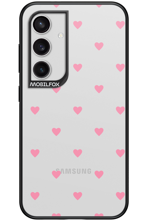 Mini Hearts 2.0 - Samsung Galaxy S24