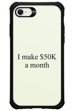 $50K - Apple iPhone SE 2020