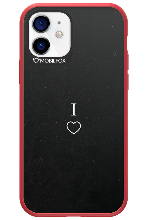 I Black 2.0 - Apple iPhone 12