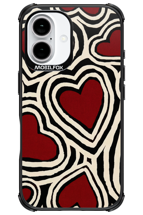 Paint with love 2.0 - Apple iPhone 16