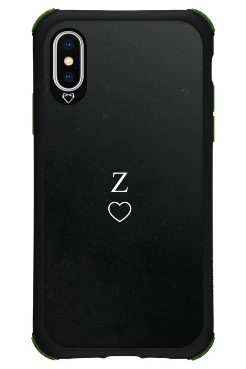 Z Black 2.0 - Apple iPhone XS