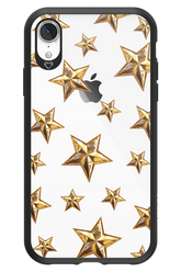 Gold Stars - Apple iPhone XR