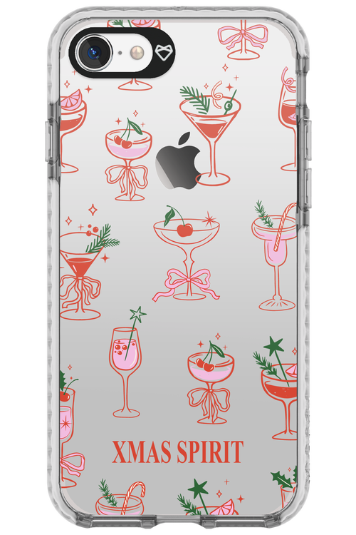 XMAS SPIRIT - Apple iPhone 7