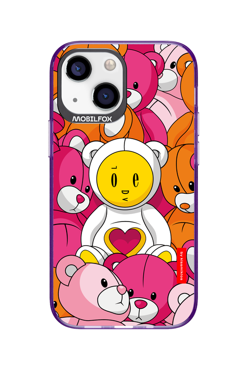 Loved Bear 2.0 - Apple iPhone 13 Mini