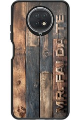 Mr. FAI DA TE - Xiaomi Redmi Note 9T 5G