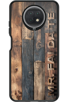 Mr. FAI DA TE - Xiaomi Redmi Note 9T 5G