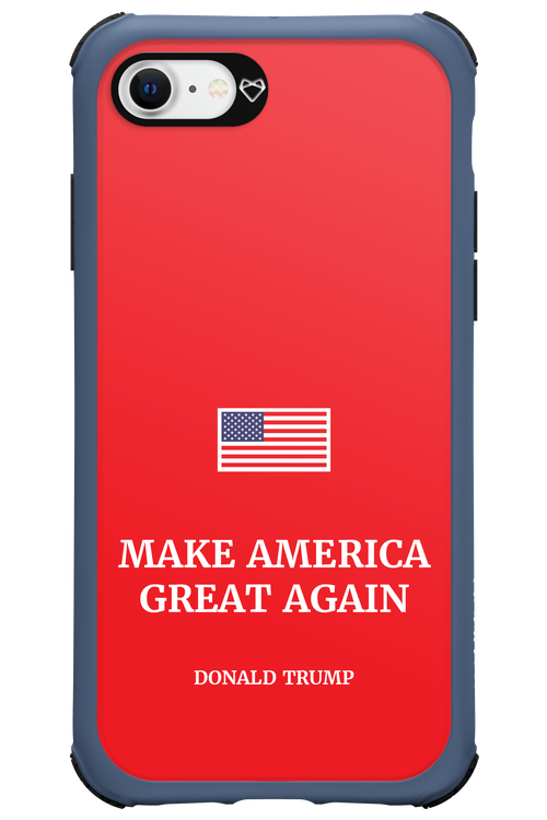 Make America Great Again - Apple iPhone SE 2020