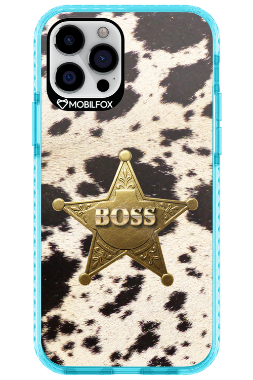 BOSS II 2.0 - Apple iPhone 12 Pro