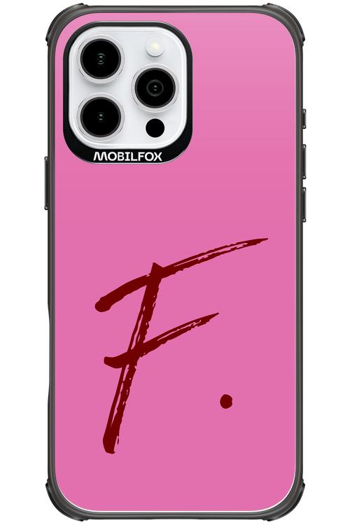(Sorbet) F 2.0 - Apple iPhone 16 Pro Max