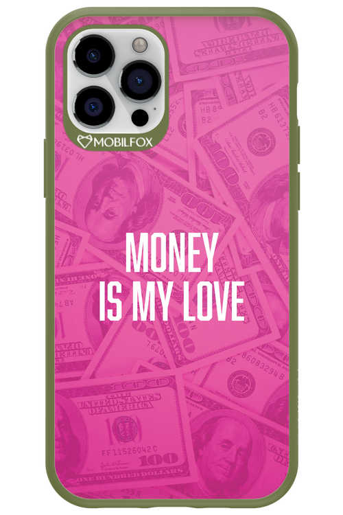 Money - Apple iPhone 12 Pro