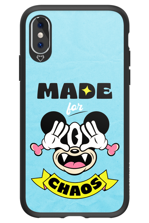 Made for Chaos 2.0 - Apple iPhone XS