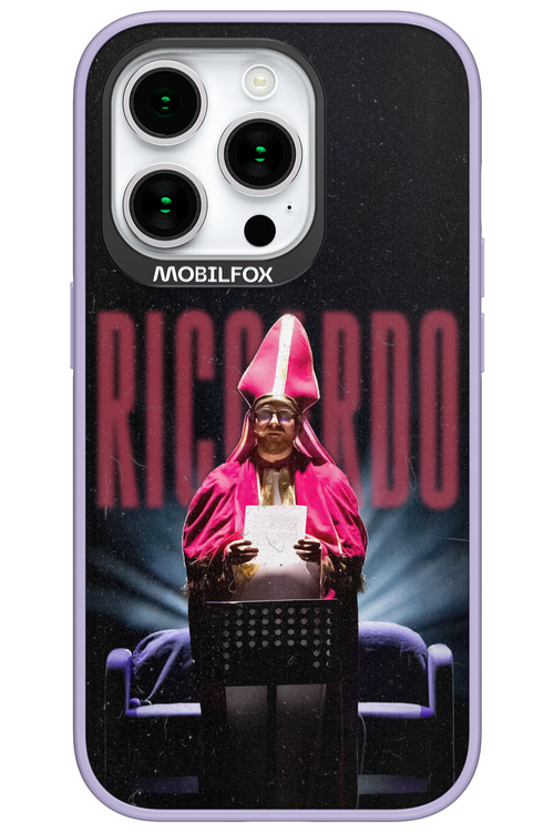 Pope Style 2.0 - Apple iPhone 15 Pro