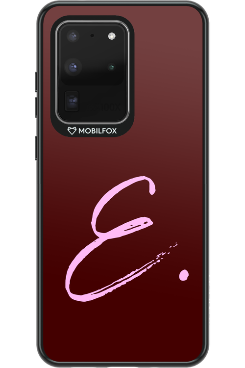 (Dark Blush) E 2.0 - Samsung Galaxy S20 Ultra 5G