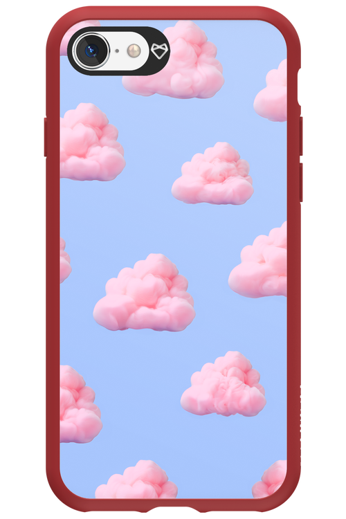 Cloudy - Apple iPhone 8
