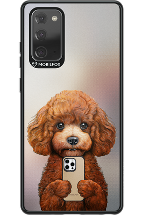 Dog x Fox - Samsung Galaxy Note 20