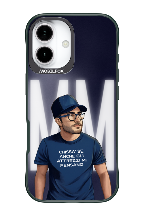 M.M 2.0 - Apple iPhone 17