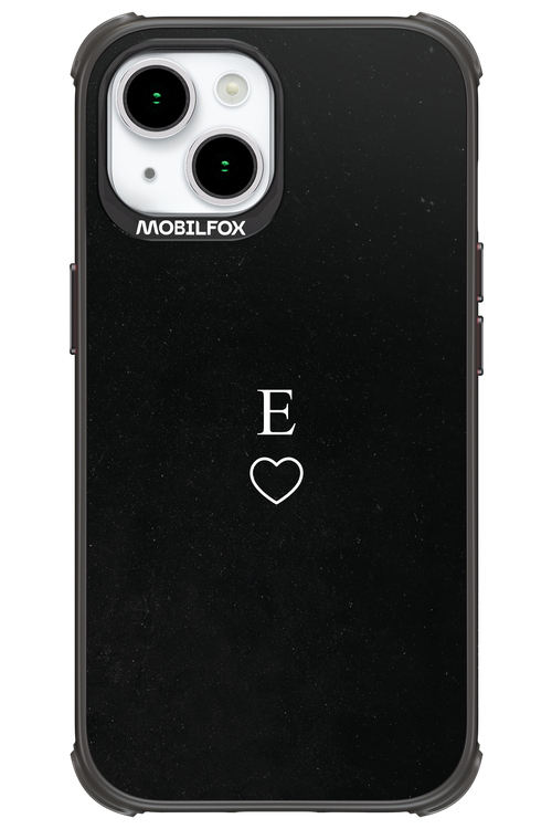 E Black 2.0 - Apple iPhone 15