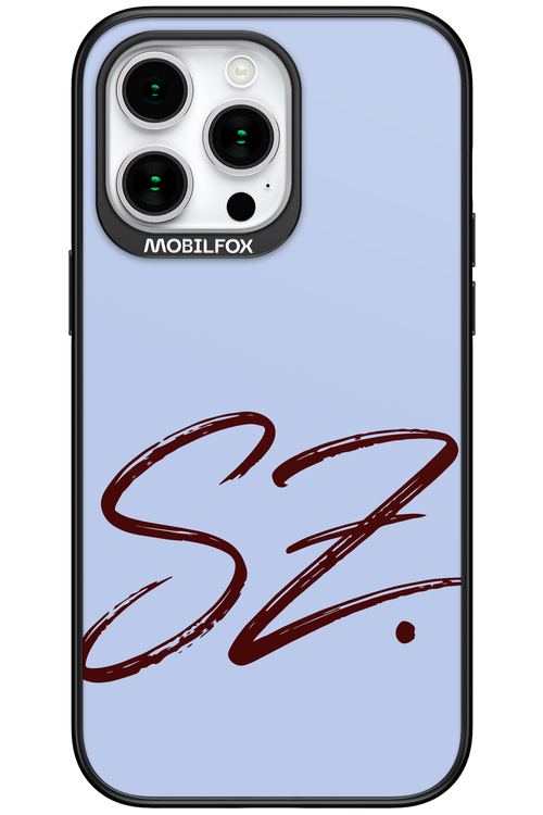 (Jellyfish Presso) SZ 2.0 - Apple iPhone 15 Pro Max