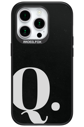 Q (Off Space) 2.0 - Apple iPhone 15 Pro