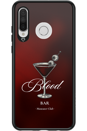 Blood Bar - Huawei P30 Lite