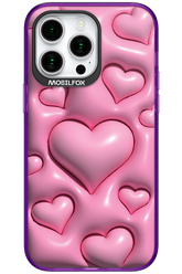 Hearts 2.0 - Apple iPhone 15 Pro Max