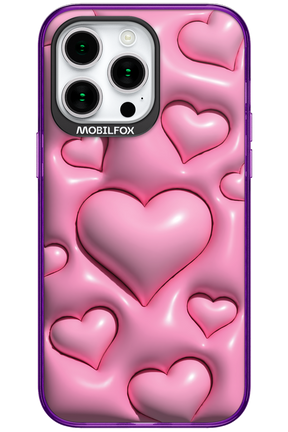 Hearts 2.0 - Apple iPhone 15 Pro Max