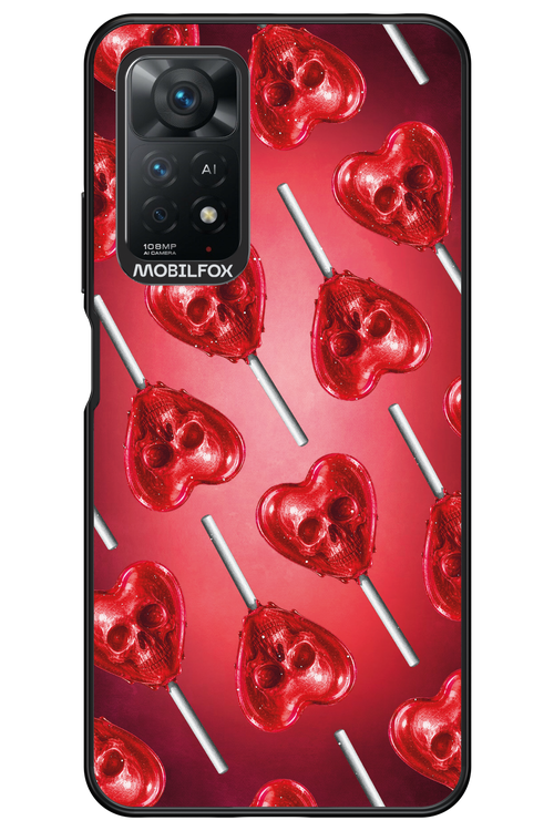 Love Kills 2.0 - Xiaomi Redmi Note 11Pro 4G/5G