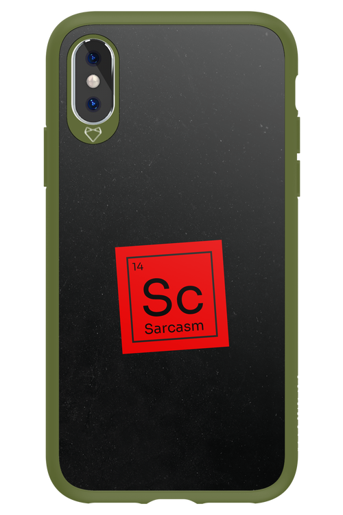 Sc 2.0 - Apple iPhone XS