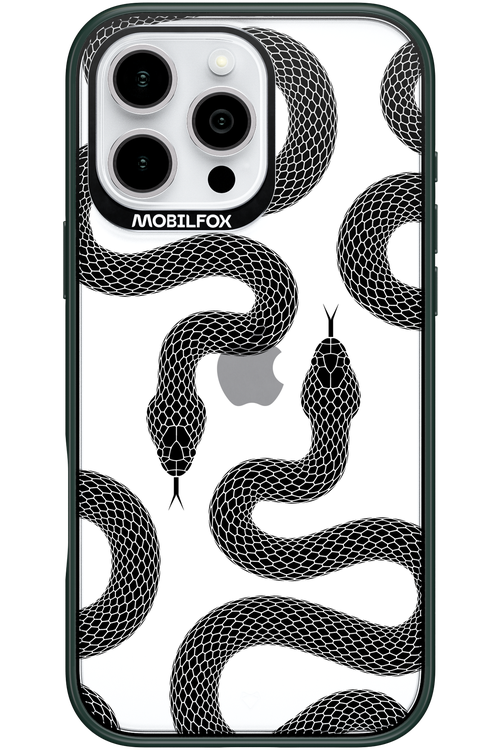 Snakes 2.0 - Apple iPhone 16 Pro Max