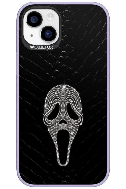 Glitter Ghost - Apple iPhone 15 Plus