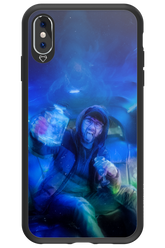 Wild Blue 2.0 - Apple iPhone XS Max