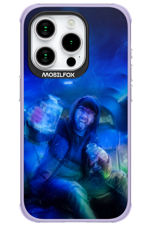 Wild Blue 2.0 - Apple iPhone 15 Pro