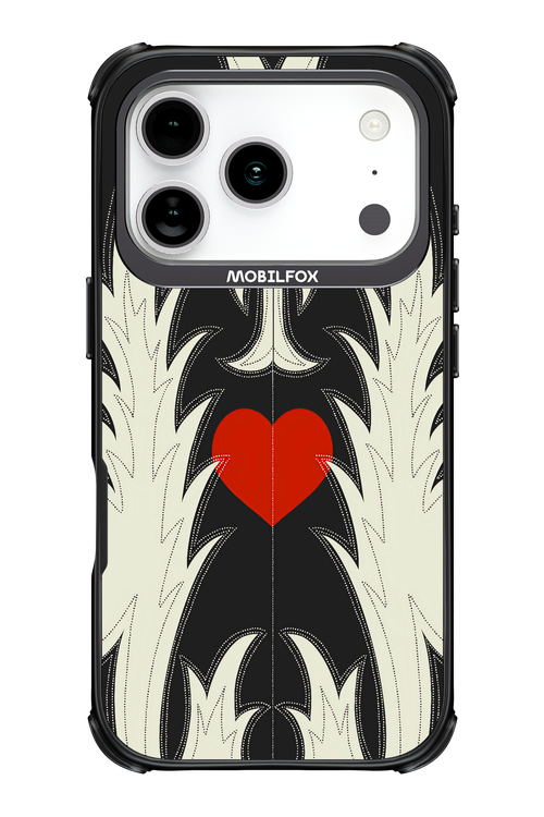 Boots Embroidery 2.0 - Apple iPhone 17 Pro