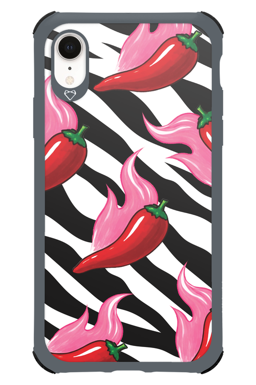 SPICY STRIPES 2.0 - Apple iPhone XR