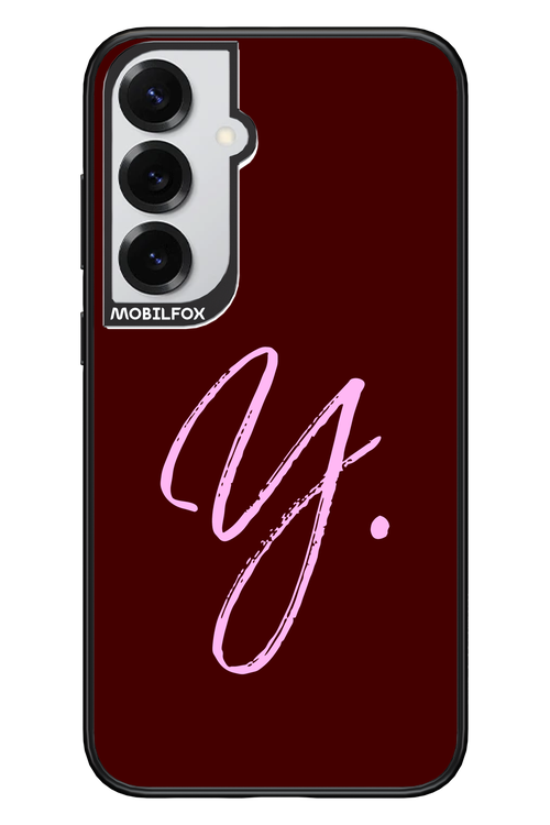 (Dark Blush) Y 2.0 - Samsung S25+
