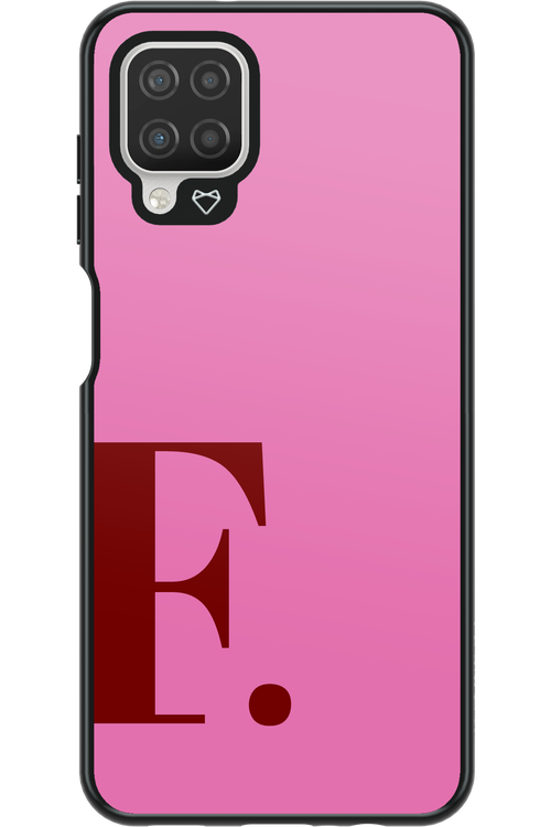 F (Sorbet) 2.0 - Samsung Galaxy A12