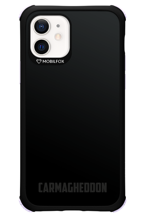 C.magheddon BLVCK - Apple iPhone 12