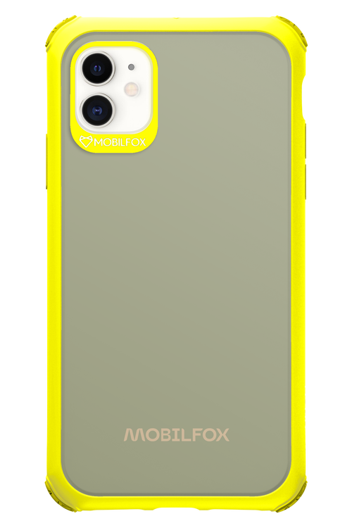 Olive - Apple iPhone 11