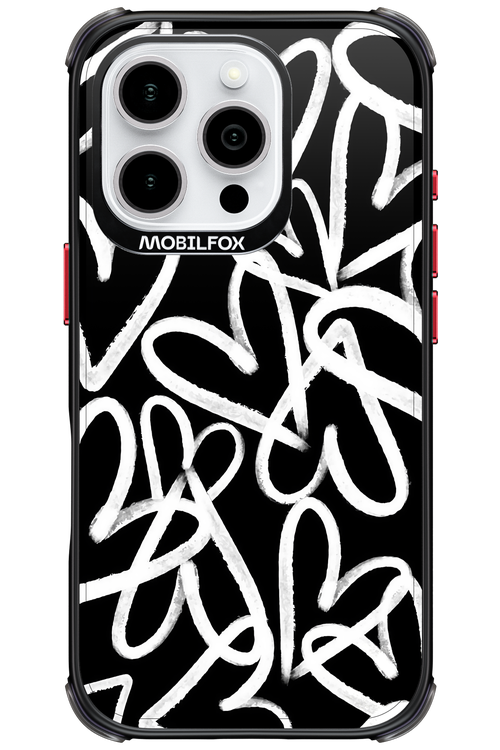 Heart Lines - Apple iPhone 16 Pro