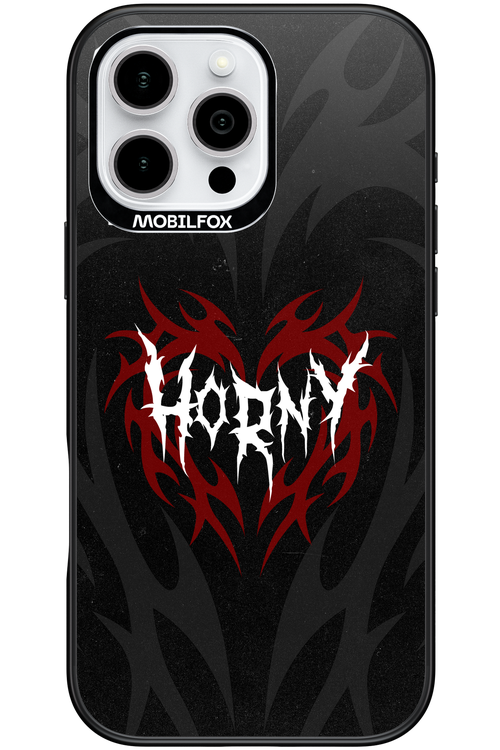 HORNY 2.0 - Apple iPhone 16 Pro Max