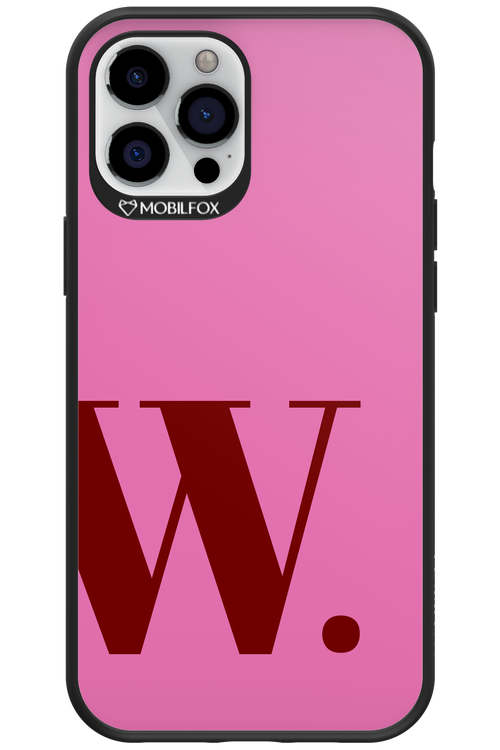 W (Sorbet) 2.0 - Apple iPhone 12 Pro Max