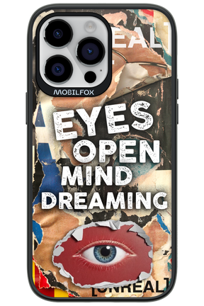 EYES OPEN - Apple iPhone 14 Pro Max