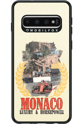 Monaco Luxury 2.0 - Samsung Galaxy S10