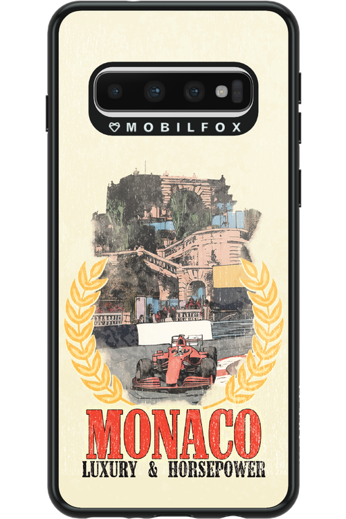 Monaco Luxury 2.0 - Samsung Galaxy S10