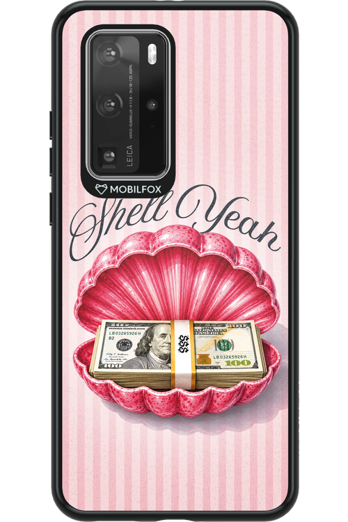 Shell Yeah 2.0 - Huawei P40 Pro